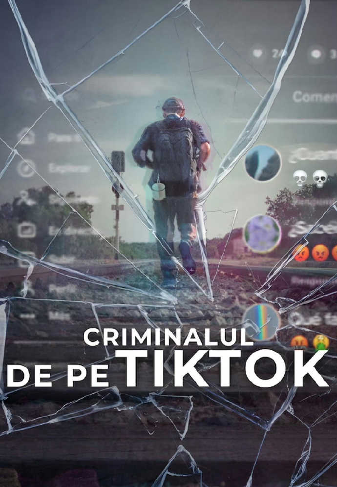 TikTok杀手：蛛丝网迹